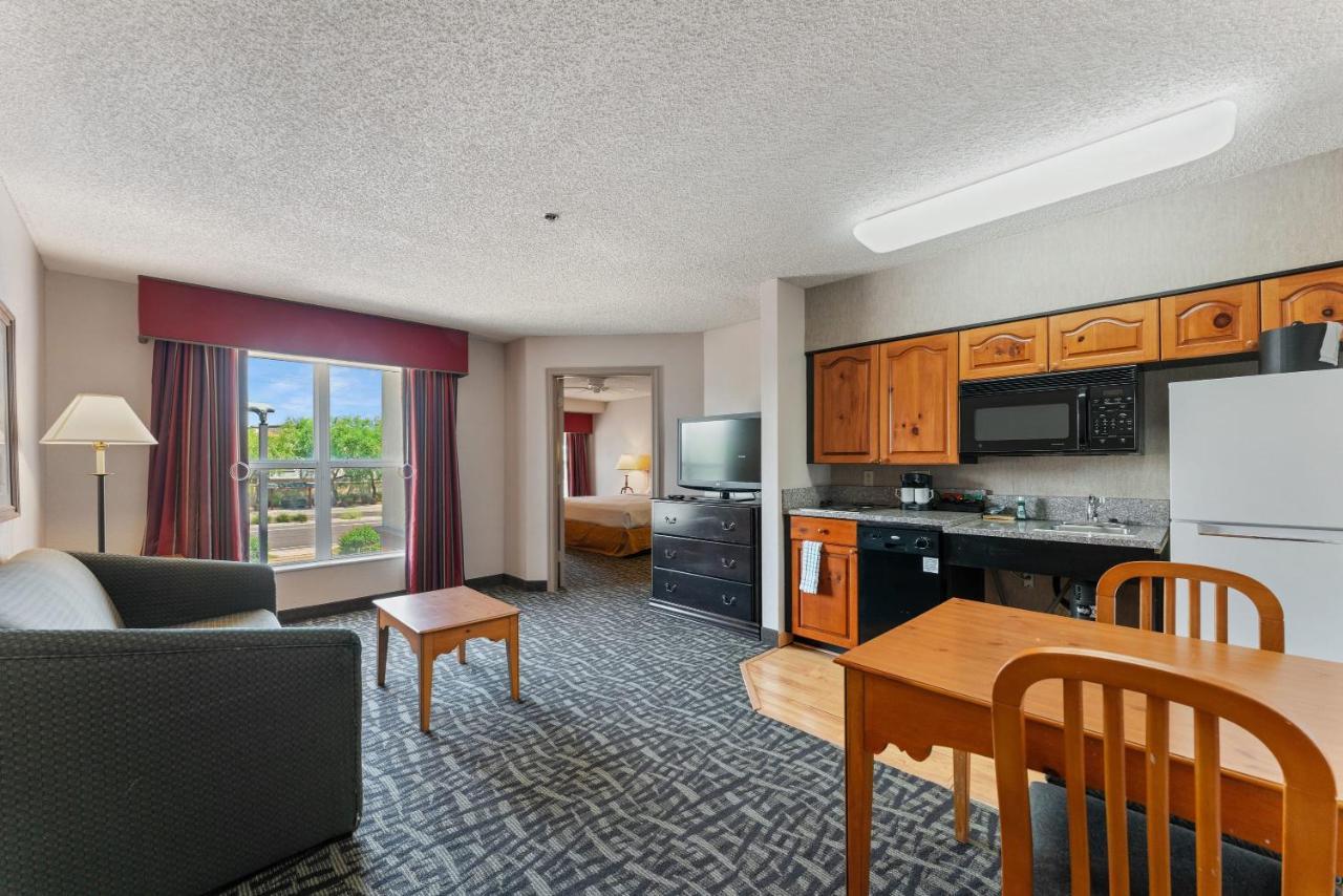 Metro Scottsdale Apartments 1 Bd Eksteriør billede
